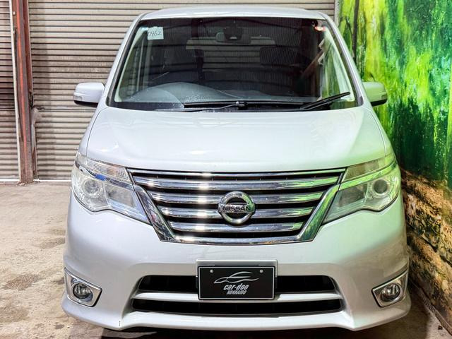 セレナ2.0 ハイウェイスター S エディション 4WD