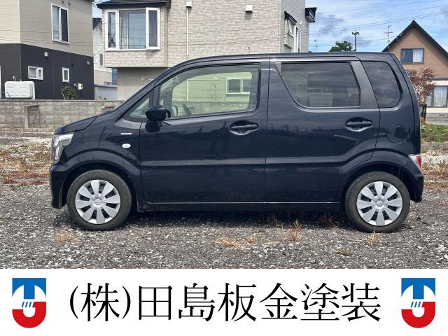 ワゴンR25周年記念車 ハイブリッド(HYBRID) FXリミテッド