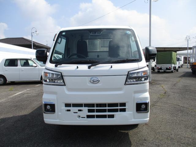 ハイゼットトラック多目的ダンプ PTO式 4WD