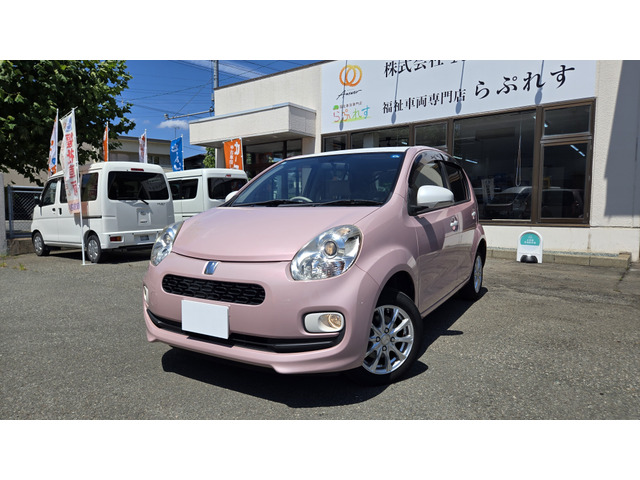 パッソ1.0 プラスハナ 4WD