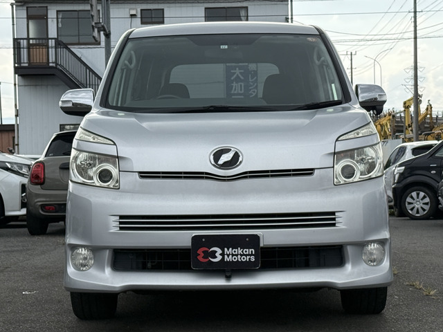 トヨタ ヴォクシー 2.0 ZS 煌II 4WD バックカメラ ETC 両側パワー