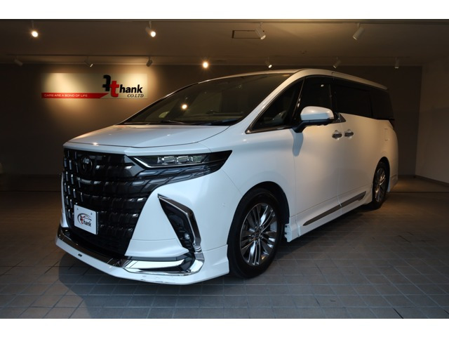 アルファード2.5 Z