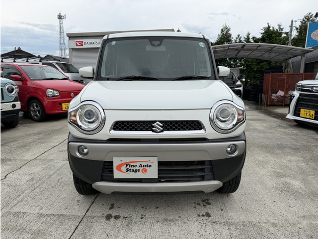 ハスラーハイブリッド(HYBRID) X