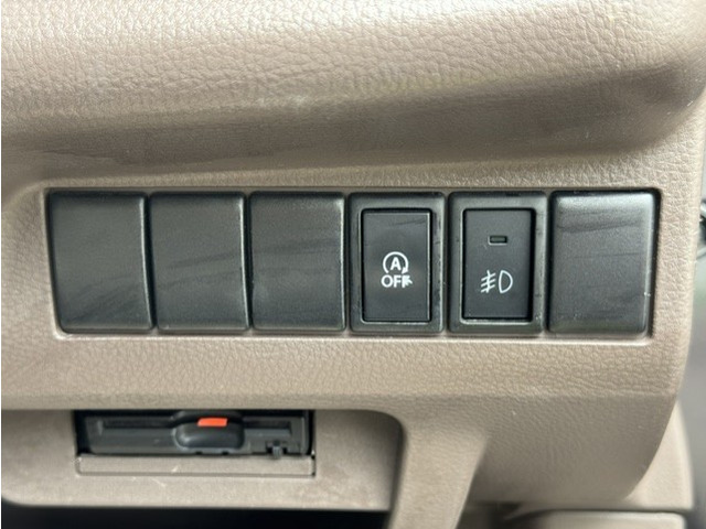 アイドリングストップ装備車!