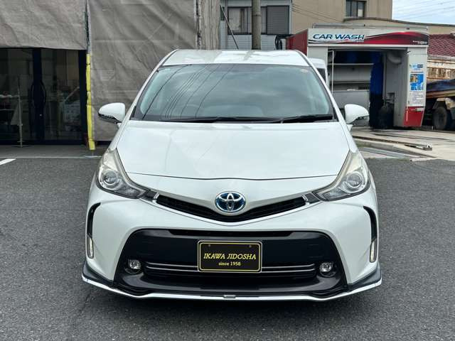 プリウスα1.8 S ツーリングセレクション