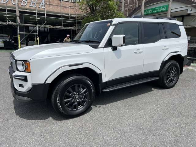 ランドクルーザー2502.7 VX 4WD
