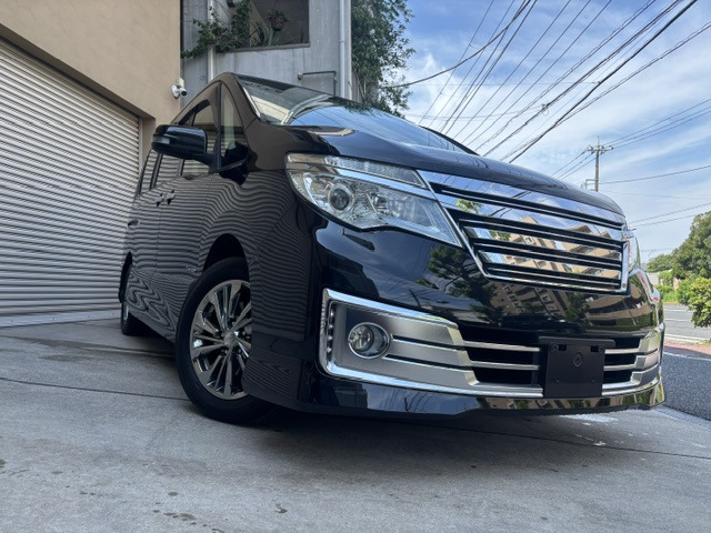 セレナ2.0 ライダー S-HYBRID