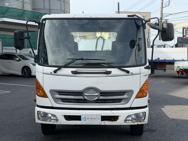 レンジャー車載車