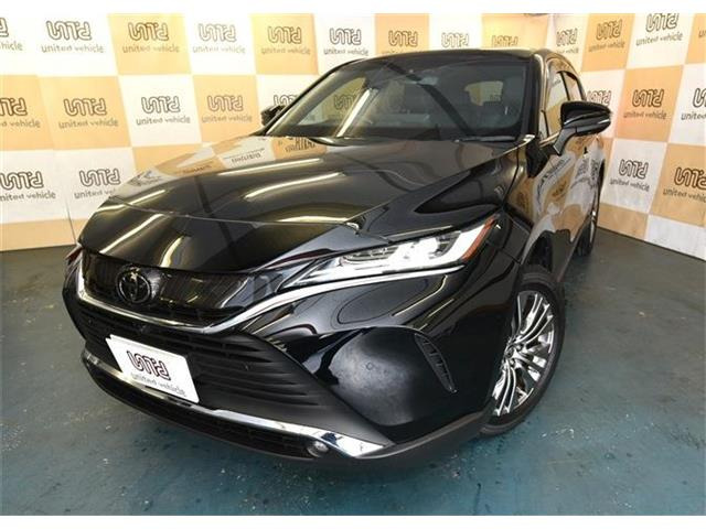 ハリアー2.0 Z レザーパッケージ