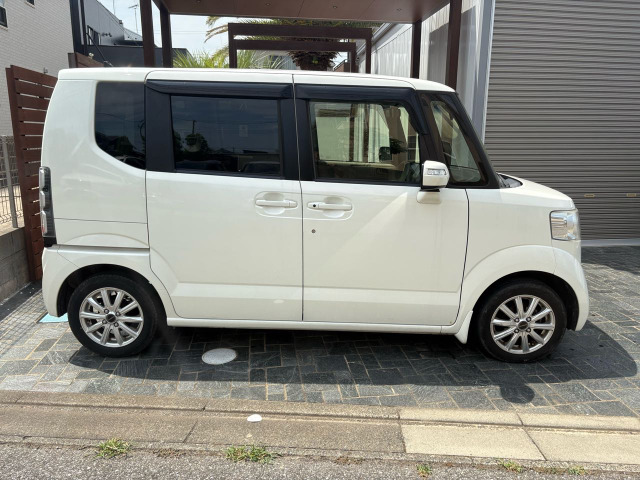 N-BOXG Lパッケージ