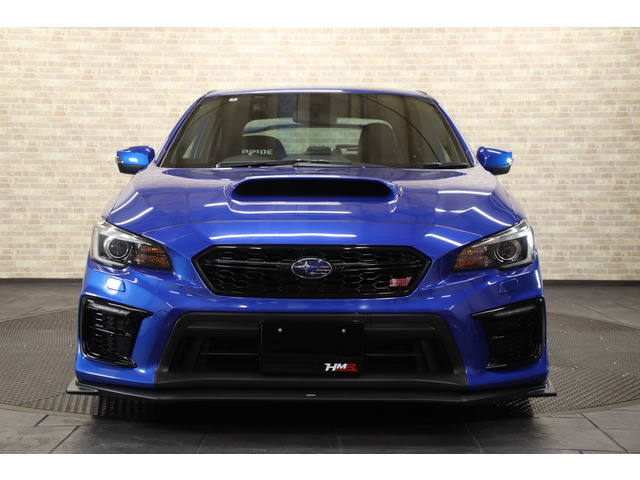 WRXSTI 2.0 4WD