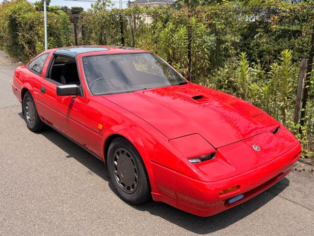 フェアレディZ2.0 200ZR-II 2by2 Tバールーフ