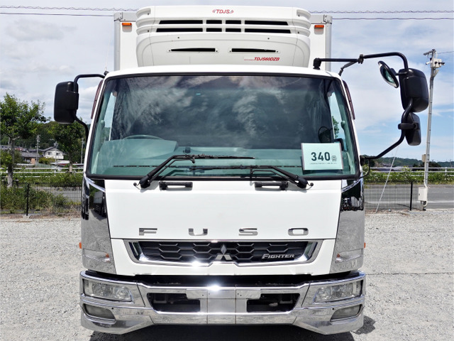 ファイター冷蔵冷凍車
