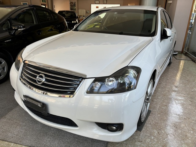フーガ3.5 350GT タイプS