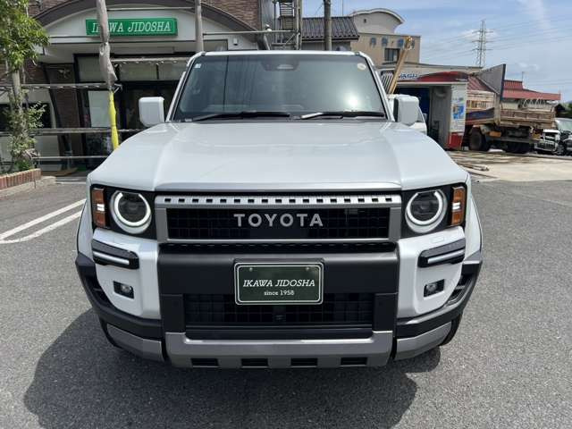ランドクルーザー2502.7 VX 4WD
