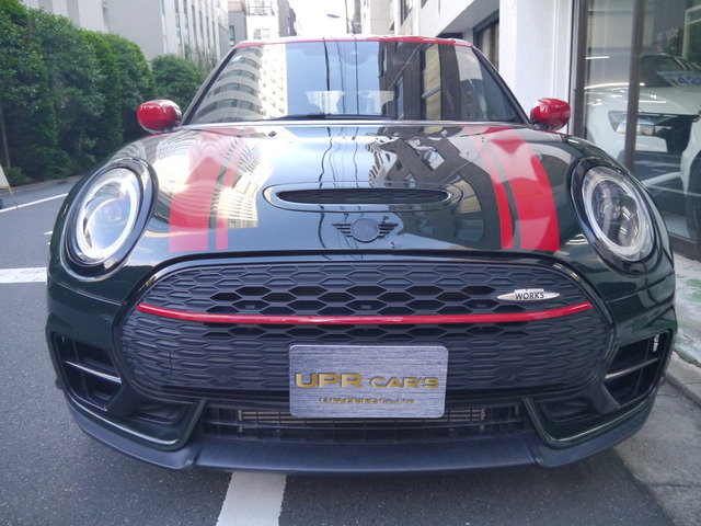 ミニクラブマンジョン・クーパー・ワークス 4WD