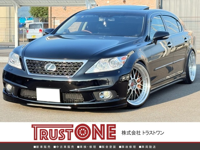 LS460L バージョンUZ