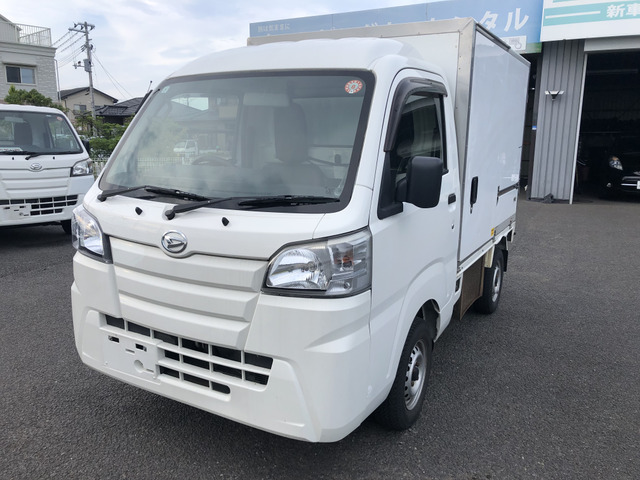 ハイゼットトラックハイルーフ 4WD
