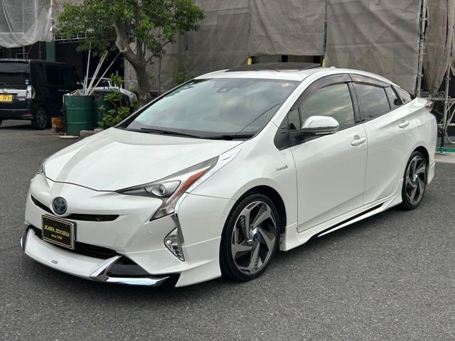プリウス1.8 S セーフティ プラス