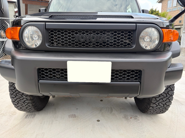 FJクルーザー4.0 4WD