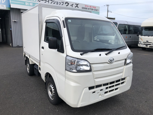 ハイゼットトラックハイルーフ 4WD
