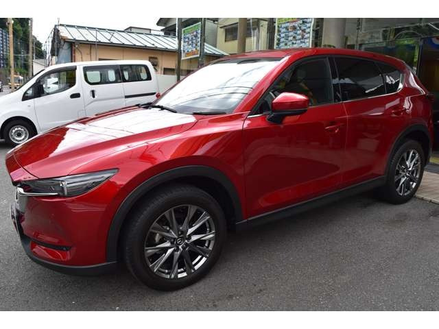 CX-52.2 XD エクスクルーシブ モード