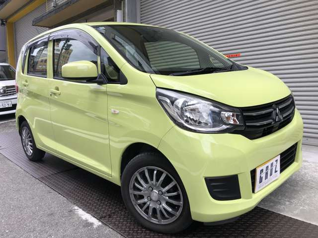 eKワゴンE