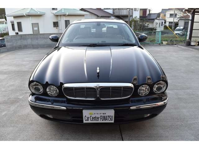 XJスーパーV8 L