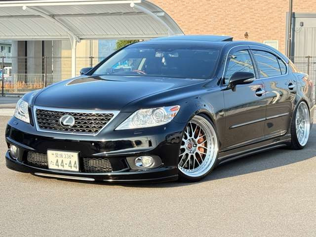 LS460L バージョンUZ