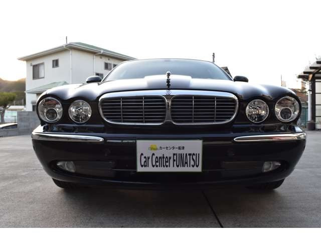 XJスーパーV8 L
