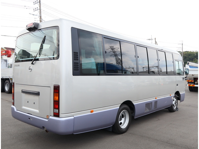 シビリアンバス GL