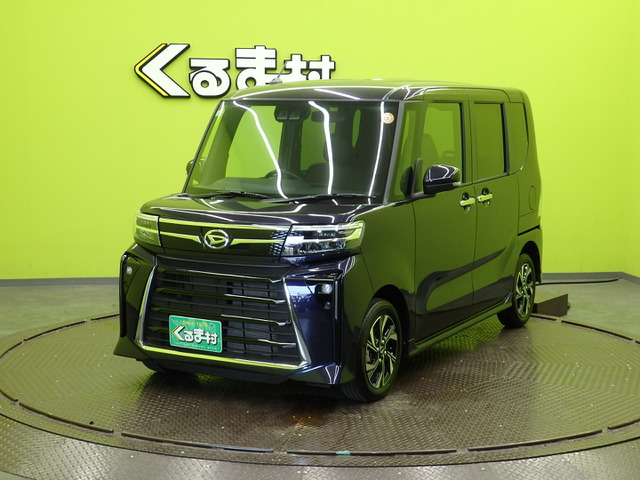 タントカスタムX