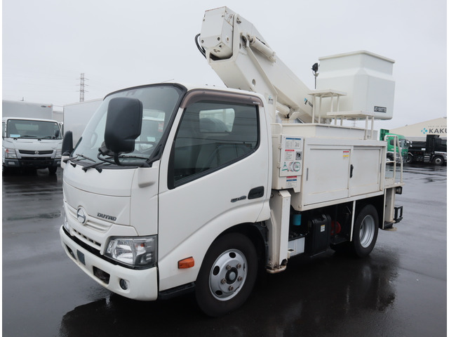 デュトロ高所作業車
