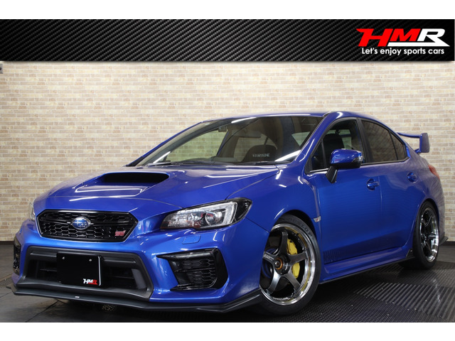 WRXSTI 2.0 4WD