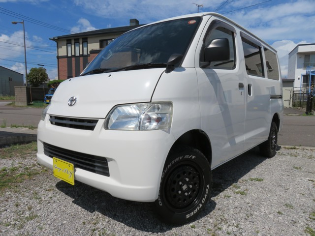 ライトエースバン1.5 GL 4WD