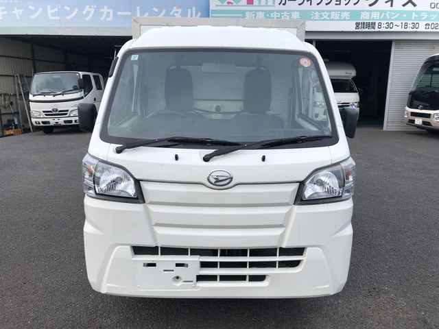 ハイゼットトラックハイルーフ 4WD