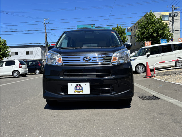 ムーヴX SAIII 4WD