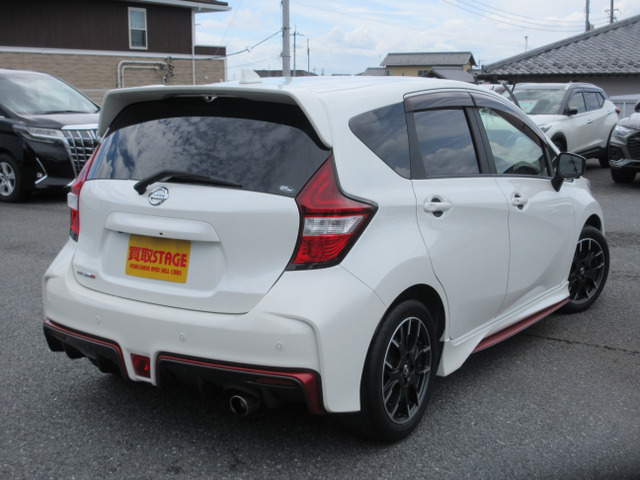 ノート1.2 e-POWER NISMO