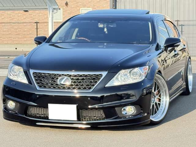 LS460L バージョンUZ