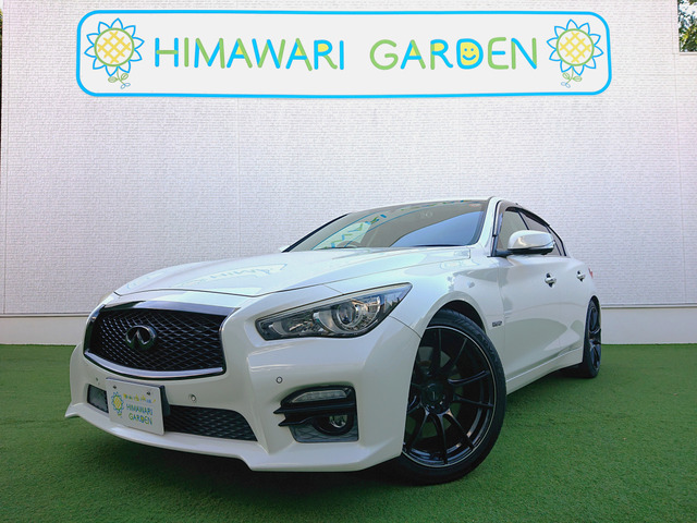 スカイライン3.5 350GT ハイブリッド タイプSP