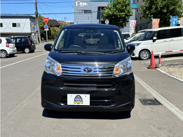 ムーヴX SAIII 4WD
