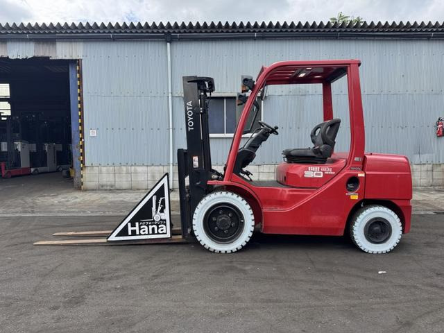 トヨタL&amp;F(トヨタ) エンジンフォークリフト　19819 中古車画像