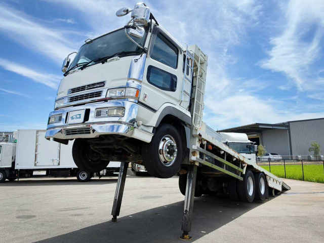スーパーグレート車載車