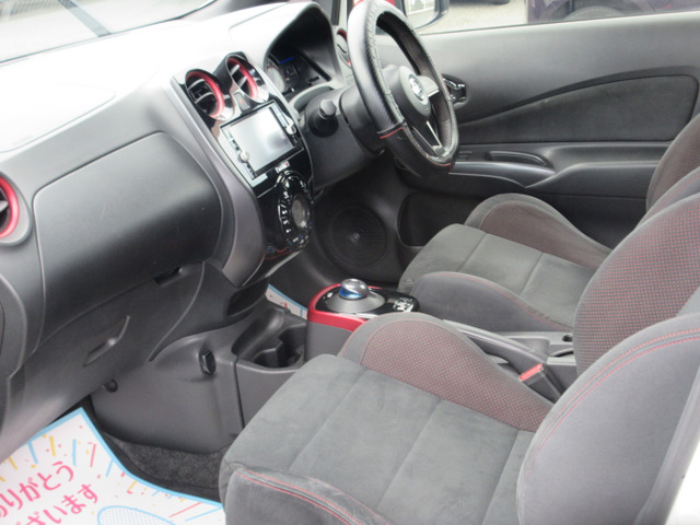ノート1.2 e-POWER NISMO