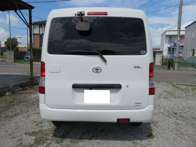 ライトエースバン1.5 GL 4WD
