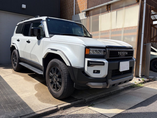 ランドクルーザー2502.8 VX ファースト エディション ディーゼル 4WD