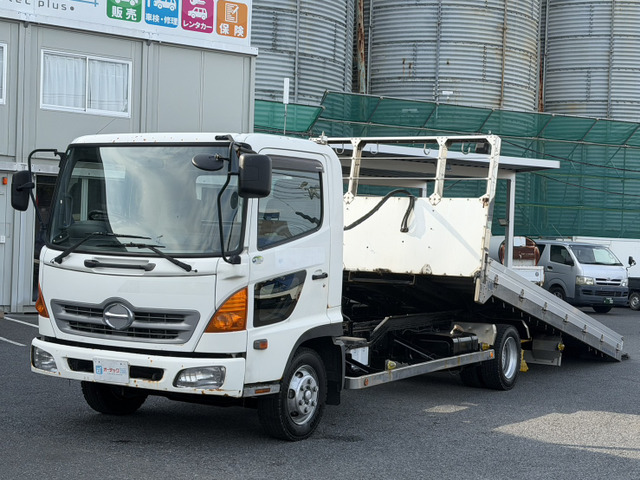 レンジャー車載車