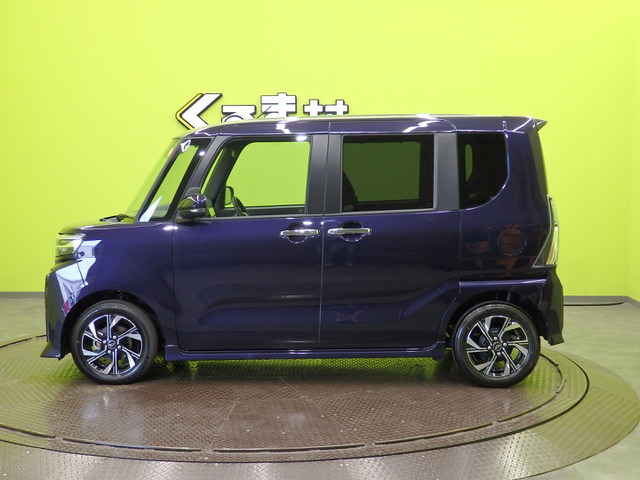 タントカスタムX