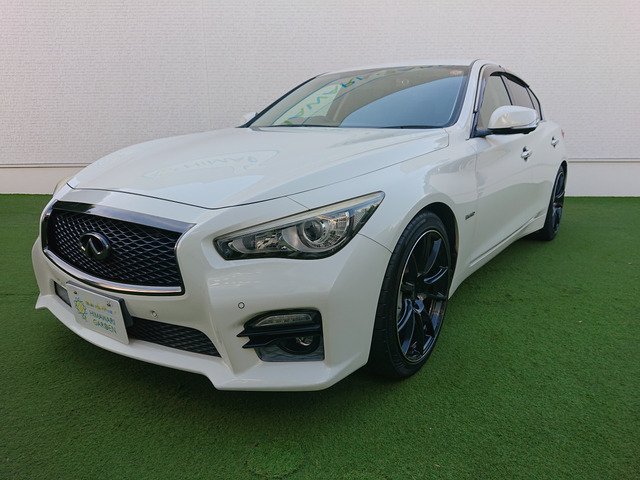 スカイライン3.5 350GT ハイブリッド タイプSP