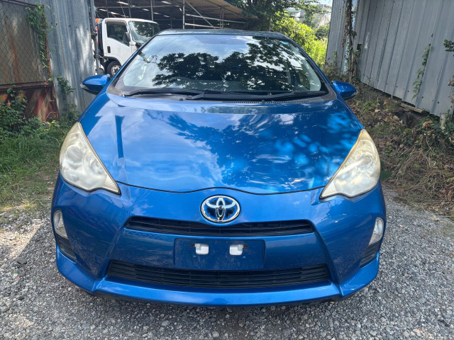 アクア1.5 S